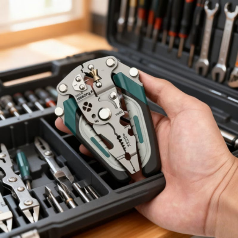 Preffers® All-in-One Wire Stripping Tool